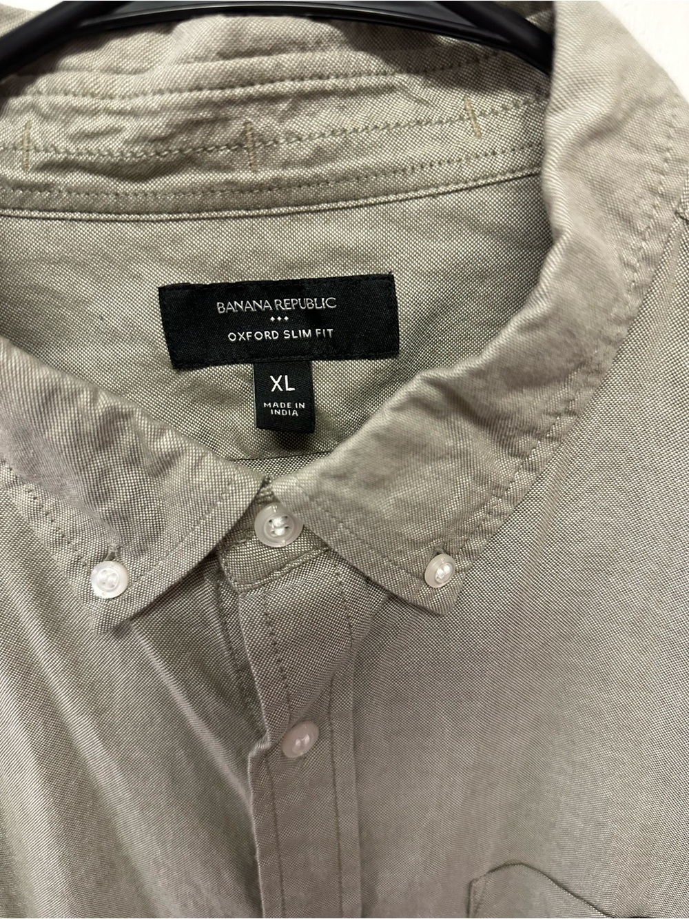 Men Banana Republic Shirt